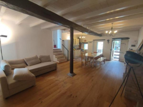 La casa nel borgo Berceto